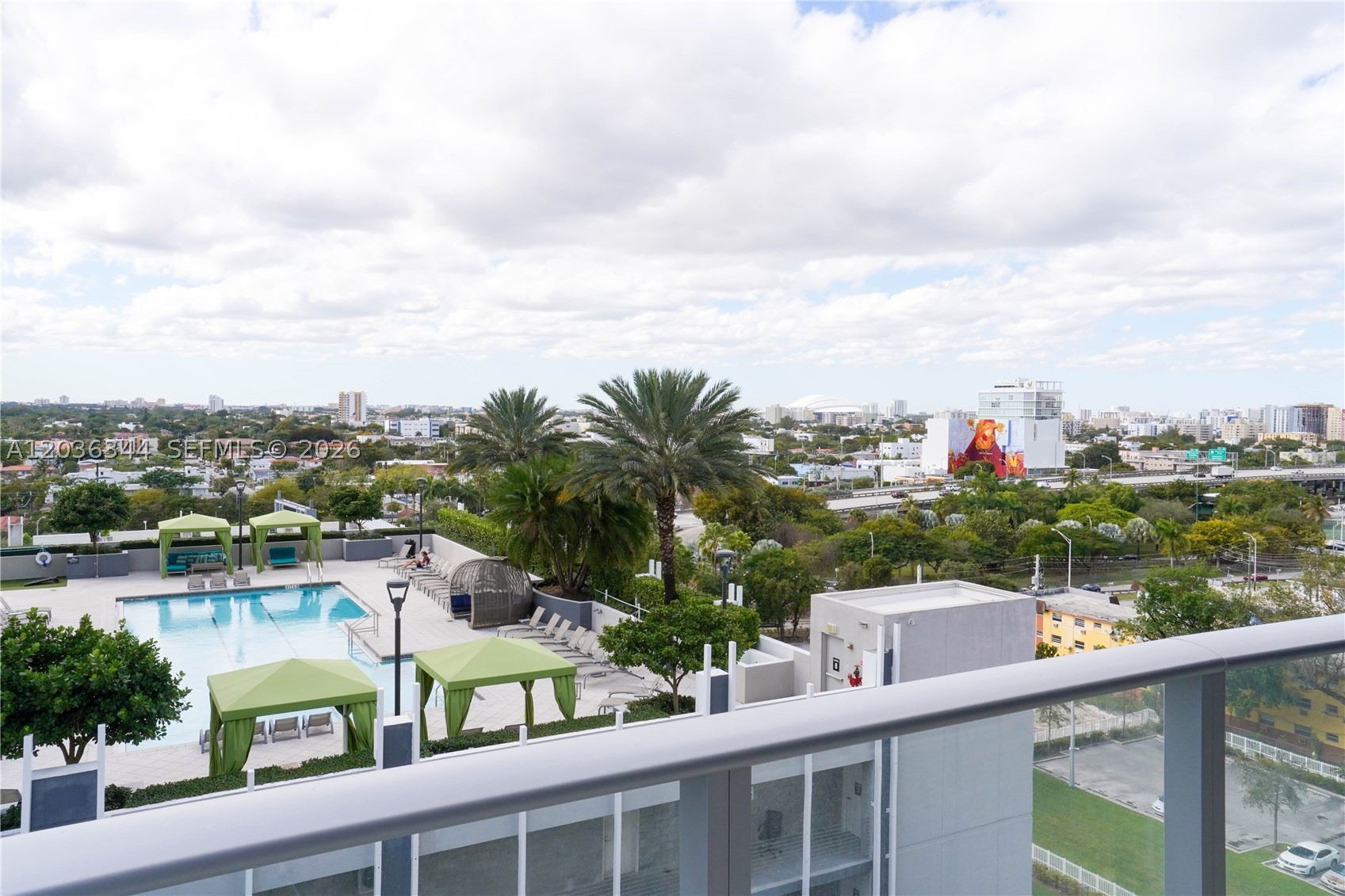 BRICKELL TEN CONDO - Residential Lease