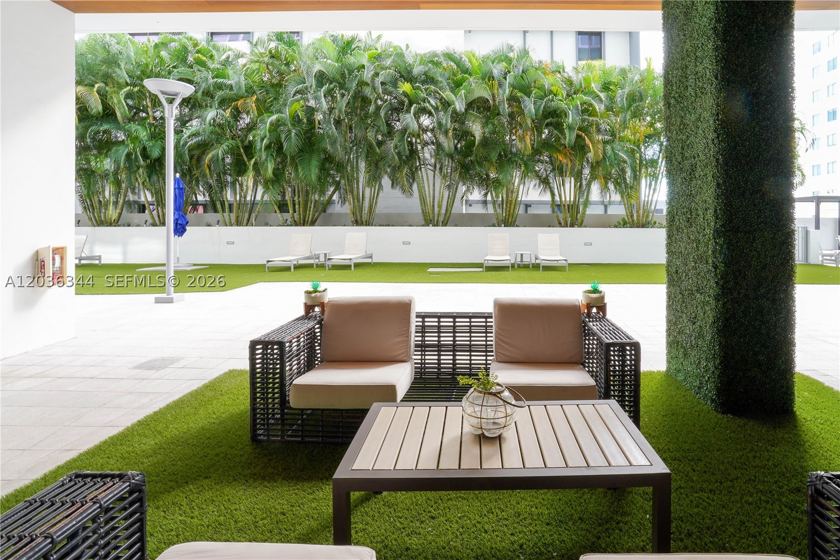 BRICKELL TEN CONDO - Residential Lease