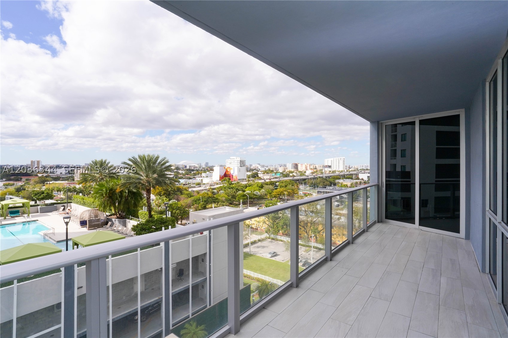 BRICKELL TEN CONDO - Residential Lease
