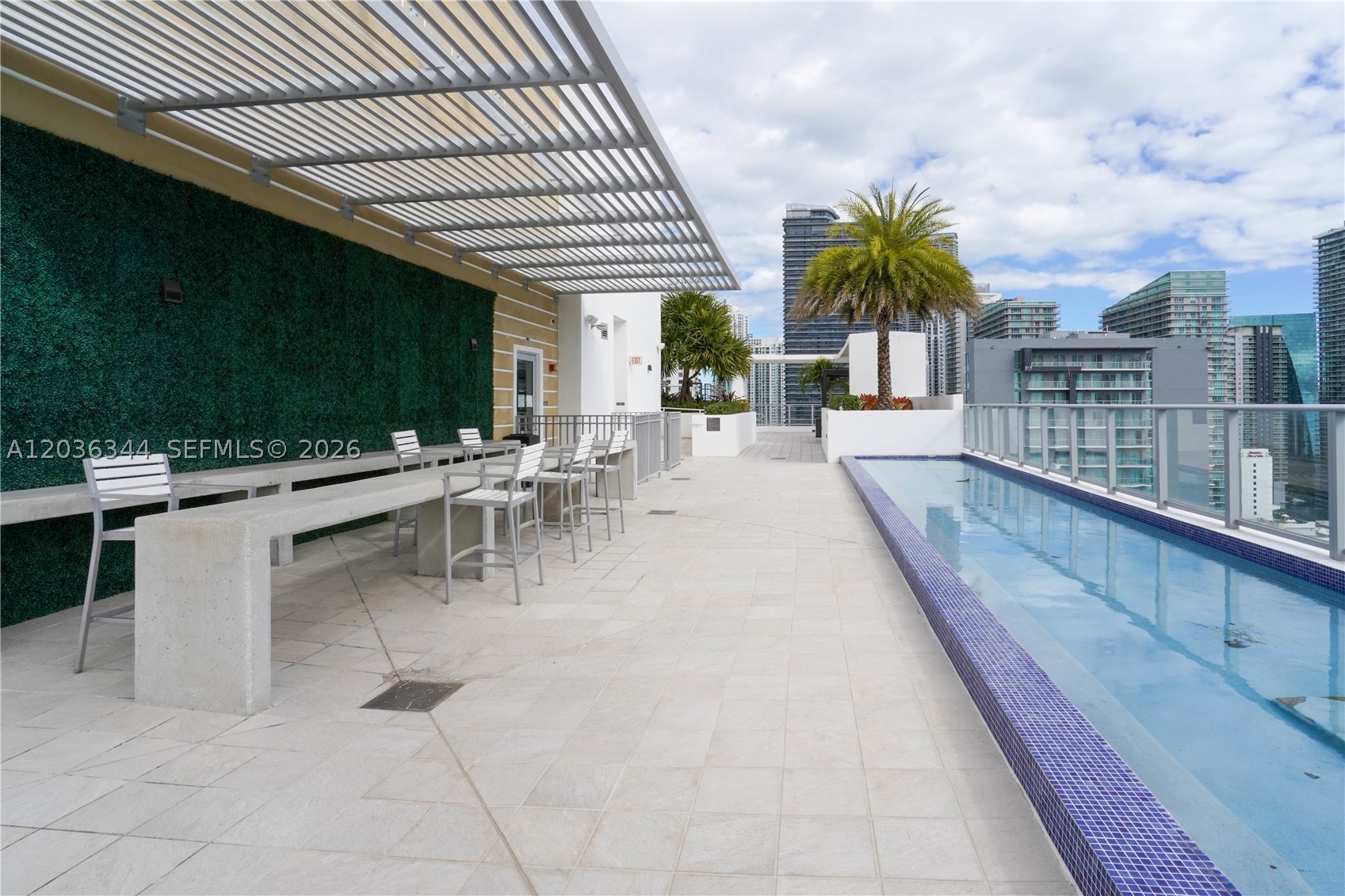 BRICKELL TEN CONDO - Residential Lease