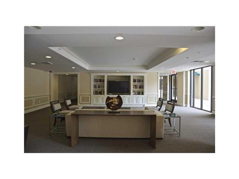 Beautiful and spacious unit located in one of Coral Gables, Premier buildings, steps from miracle mile, restaurants and shops.  Unit features include a huge terrace with approx.960 sq., 2 covered parking spaces, wood cabinets counter top, stainless steel  appliances, bathroom with glass enclosure, concierge service, gym, media room, billiard room, pool and jacuzzi.