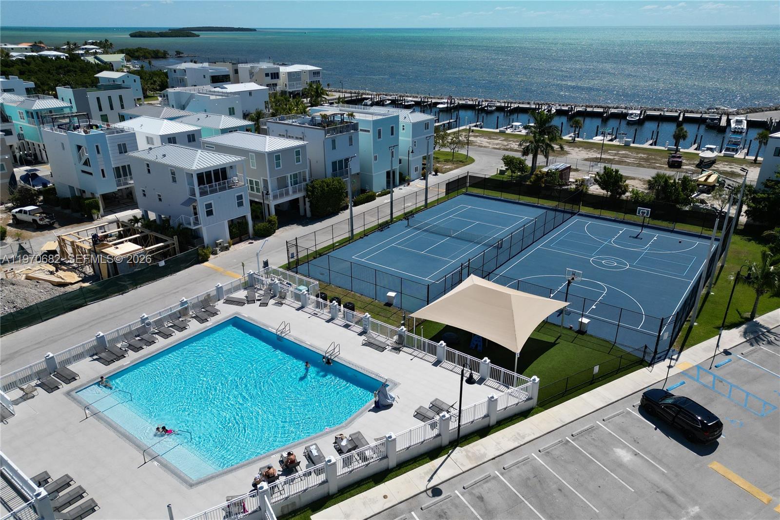 KEY LARGO OCEAN RESORT CO - Land