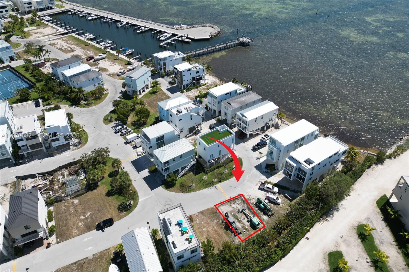 KEY LARGO OCEAN RESORT CO - Land