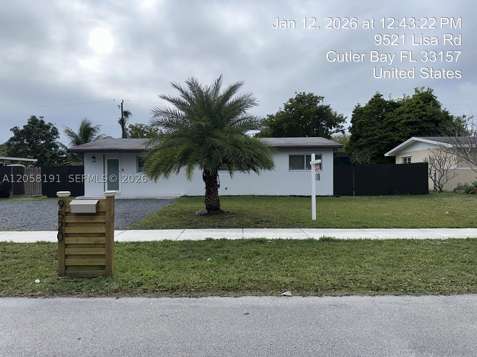 Beautifully remodeled 3-bedroom, 2-bath home in the heart of Cutler Bay! This move-in-ready property features a brand-new roof, new kitchen appliances, updated closet doors, and numerous upgrades throughout. Ideally located near Black Point Marina, Old Cutler Road, the Florida Turnpike, top-rated schools, shopping, dining, parks, and medical facilities, this home offers the perfect blend of comfort, convenience, and lifestyle. An exceptional opportunity to own a turnkey home in one of South Miami-Dade's most desirable communities.