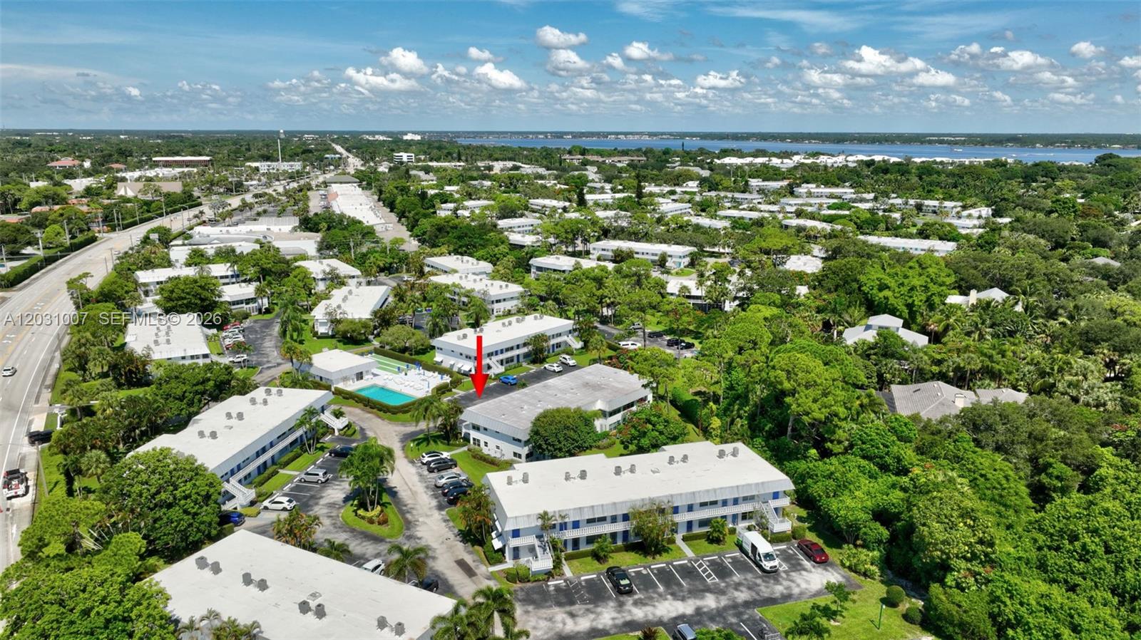CEDAR POINTE CONDO - Residential