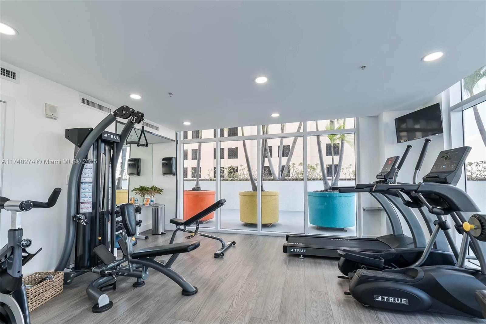 Gables Park Tower - Residential