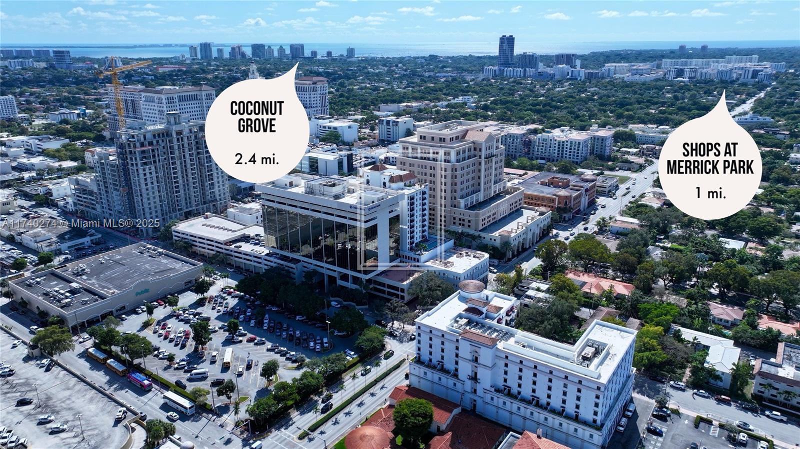 Gables Park Tower - Residential