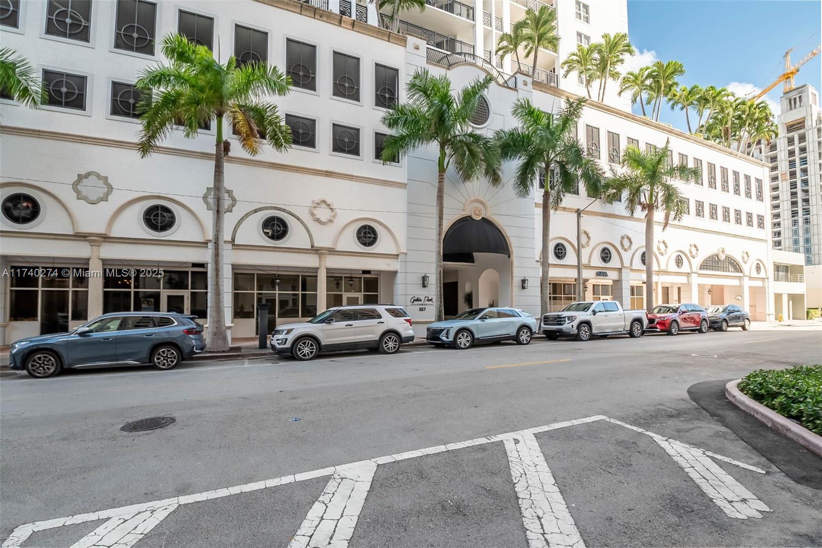 Gables Park Tower - Residential