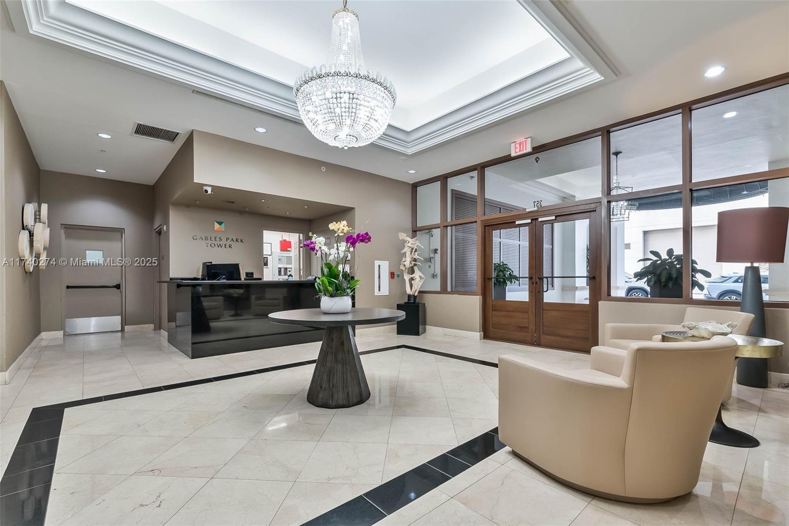 Gables Park Tower - Residential