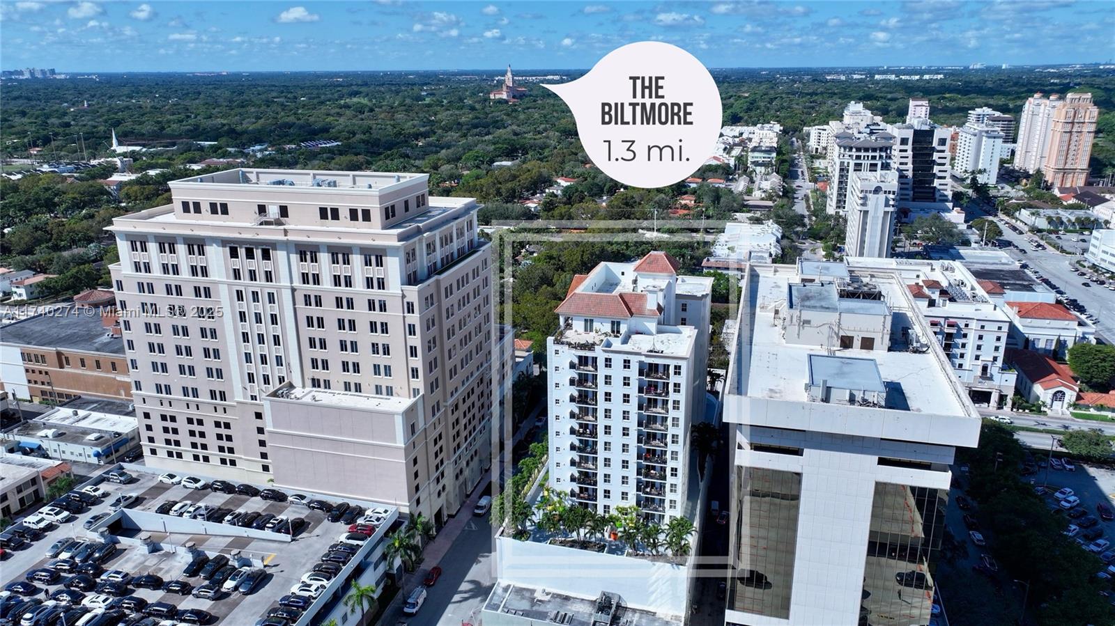 Gables Park Tower - Residential