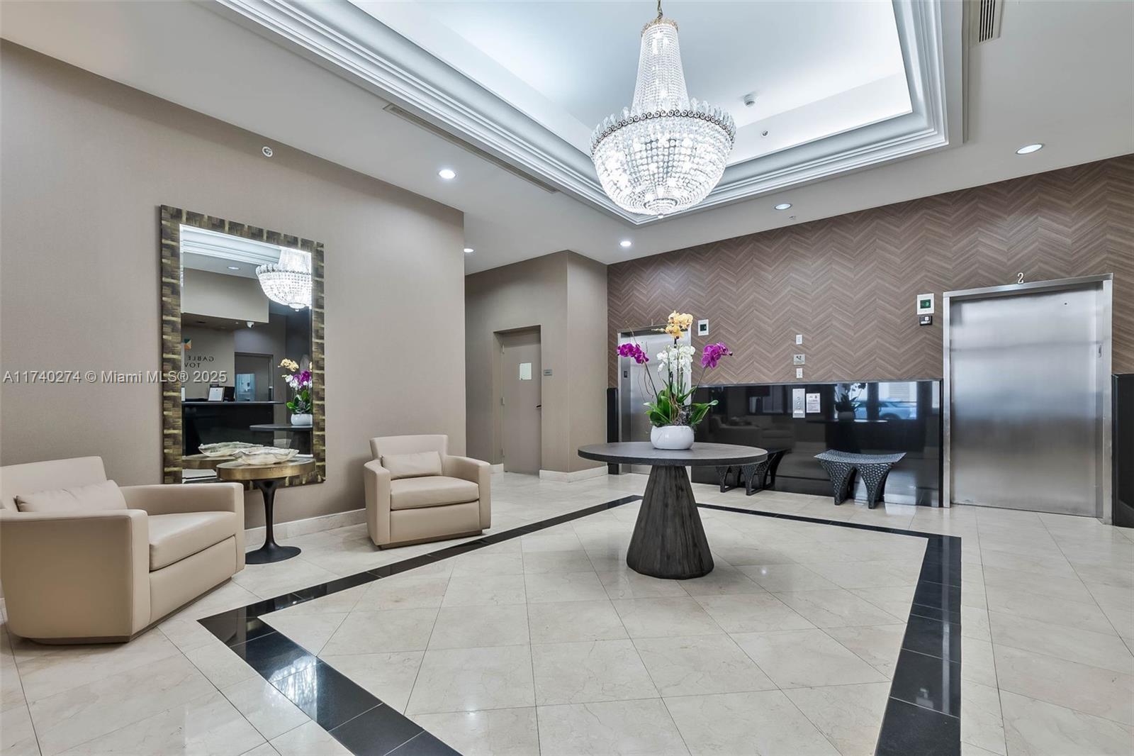 Gables Park Tower - Residential