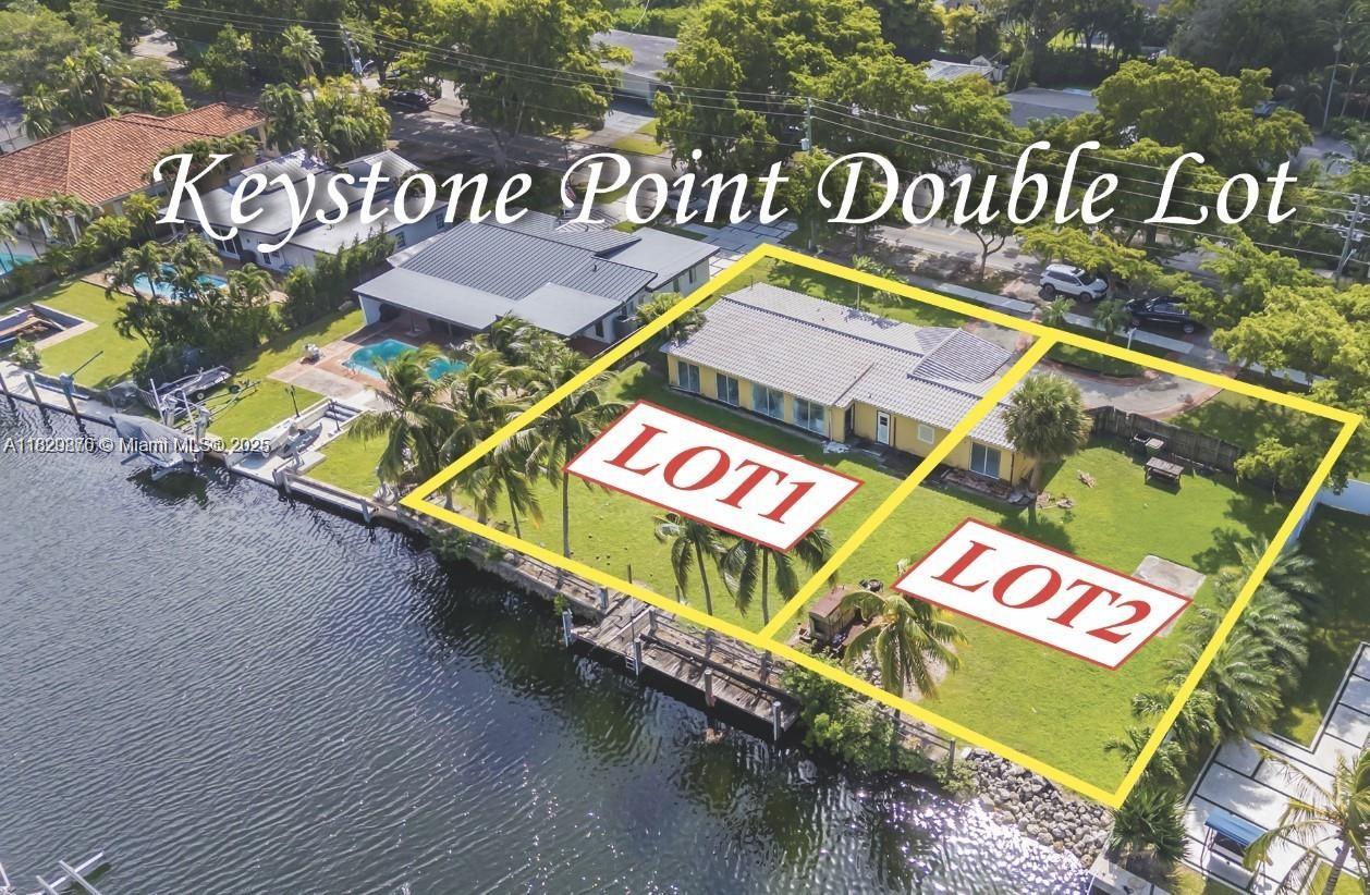 KEYSTONE POINT - Land