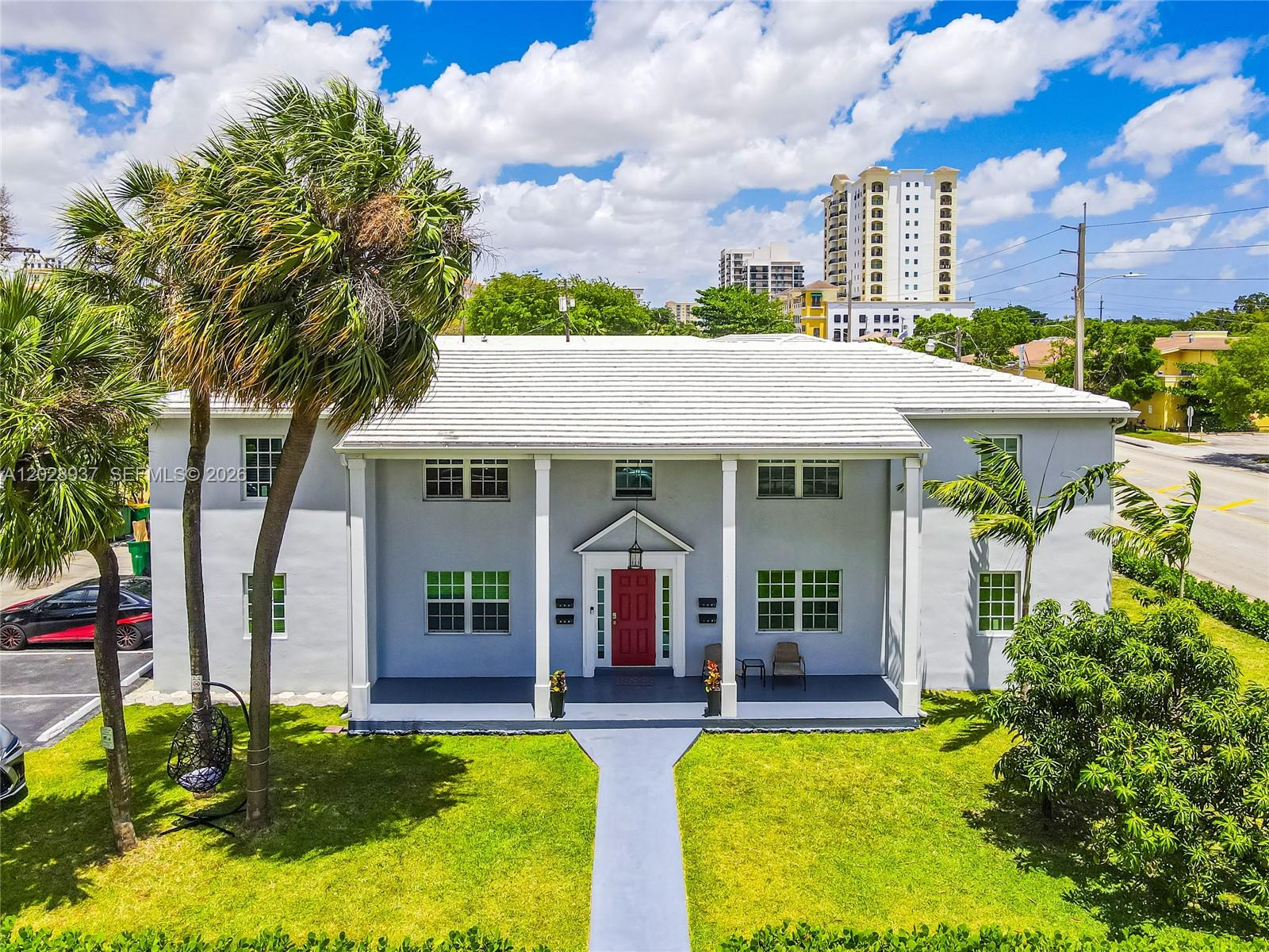 CORAL GABLES SEC L - Residential Lease