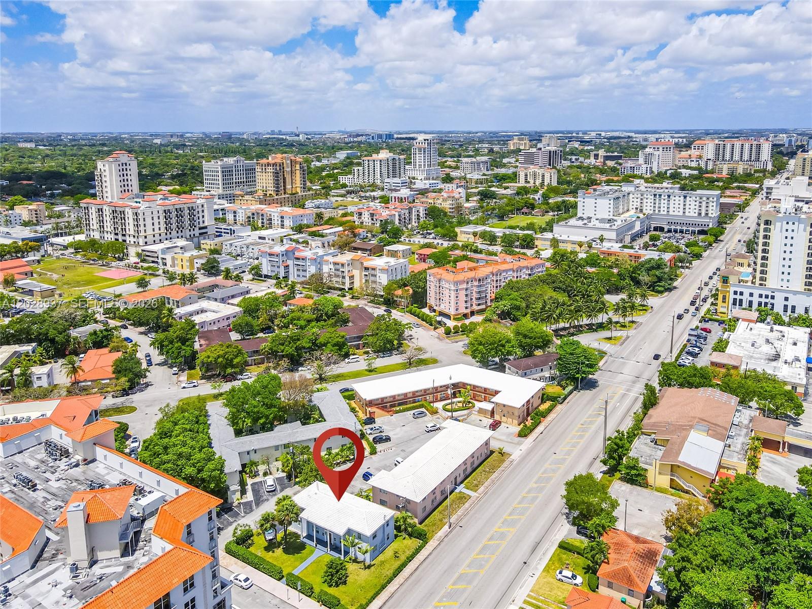 CORAL GABLES SEC L - Residential Lease