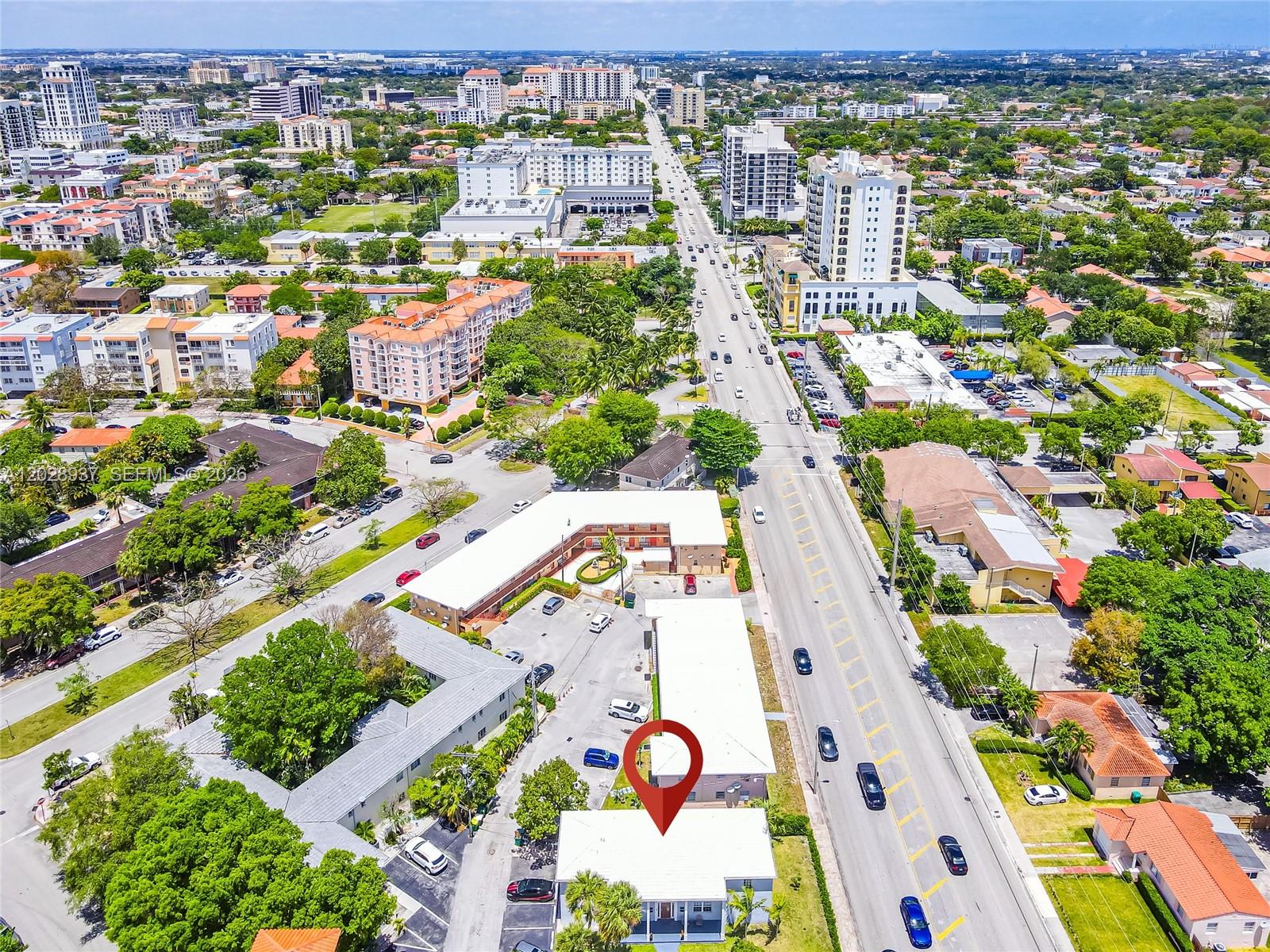 CORAL GABLES SEC L - Residential Lease