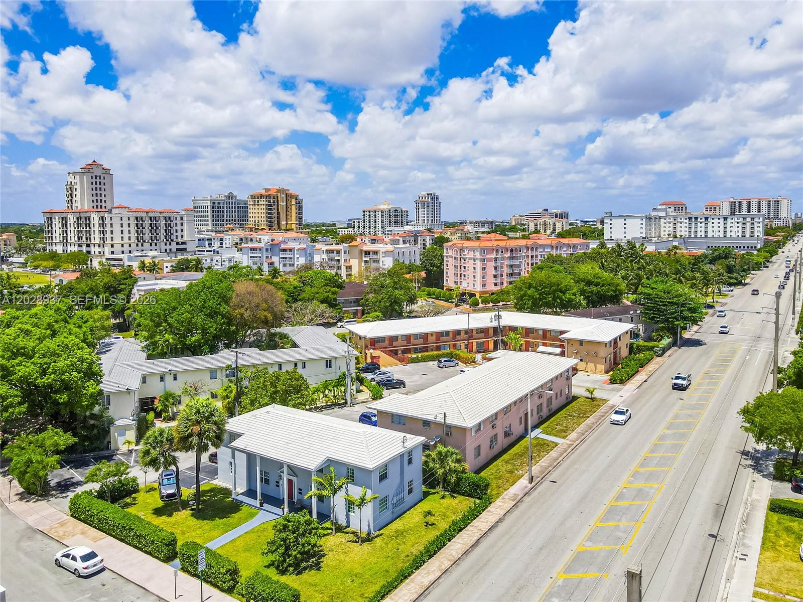 CORAL GABLES SEC L - Residential Lease