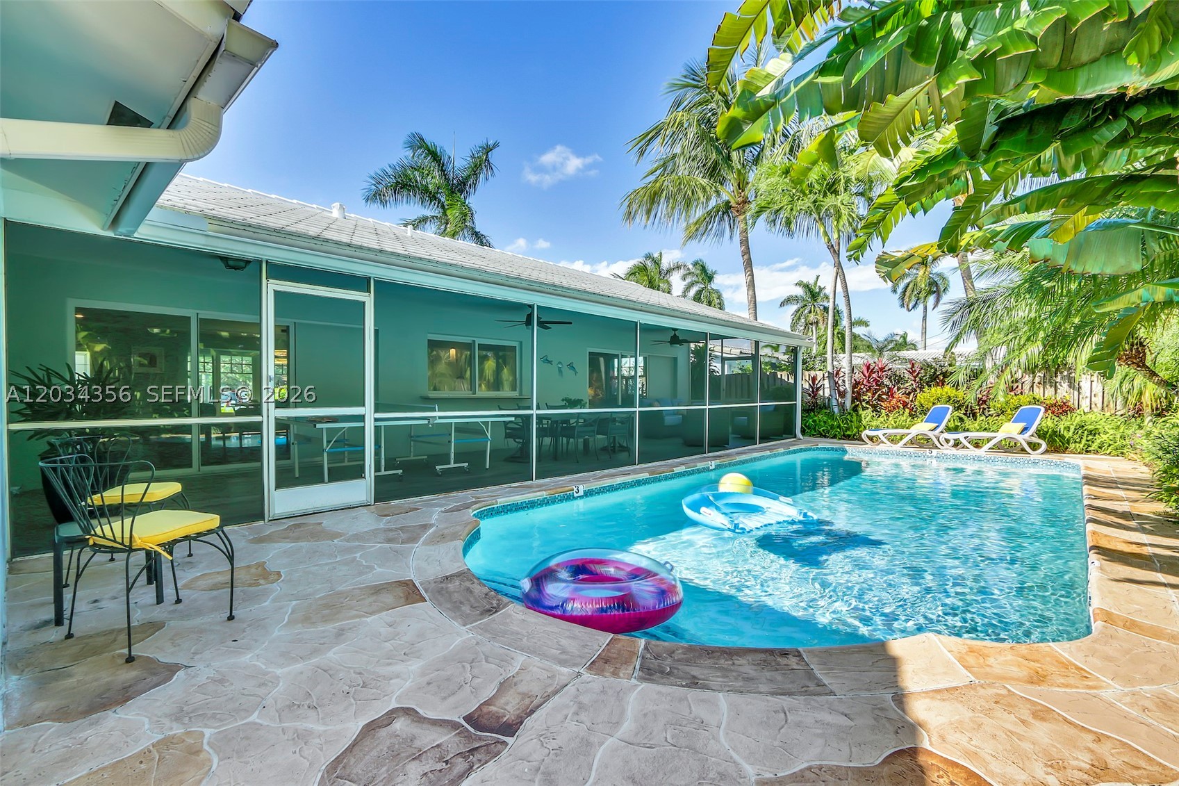 CORAL RIDGE ISLES - Residential Lease