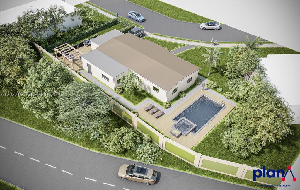 PICKWICK LAKE ESTATES SEC - Residential