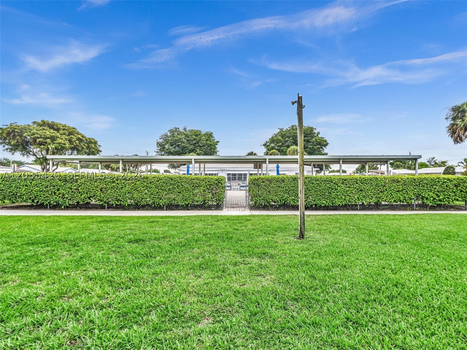 MAINLANDS OF TAMARAC LAKE - Residential