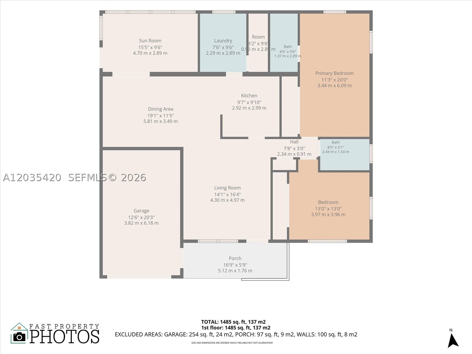 MAINLANDS OF TAMARAC LAKE - Residential