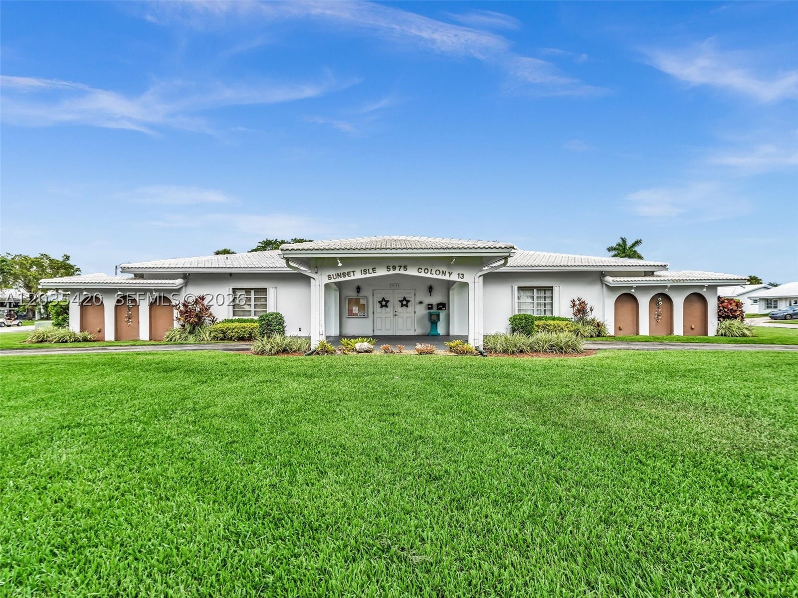 MAINLANDS OF TAMARAC LAKE - Residential