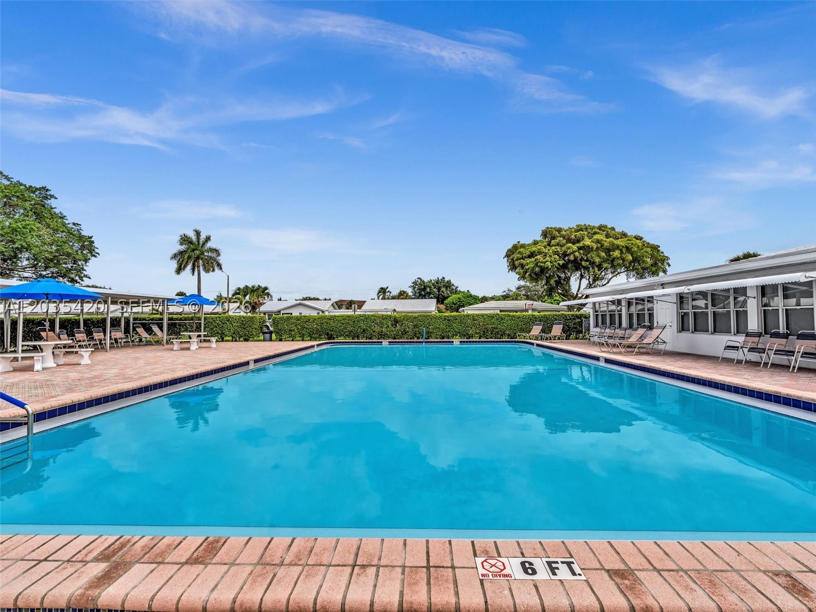 MAINLANDS OF TAMARAC LAKE - Residential