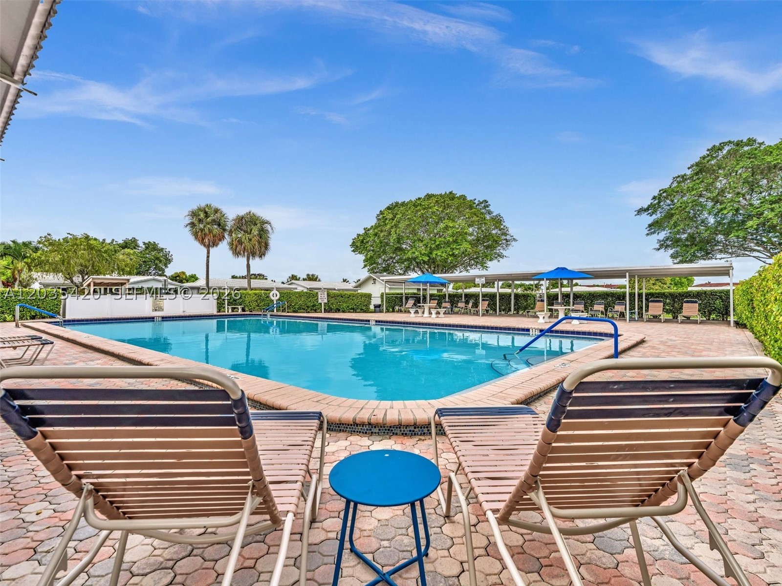 MAINLANDS OF TAMARAC LAKE - Residential