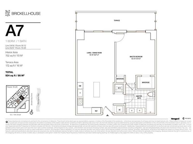 BRICKELLHOUSE - Residential Lease