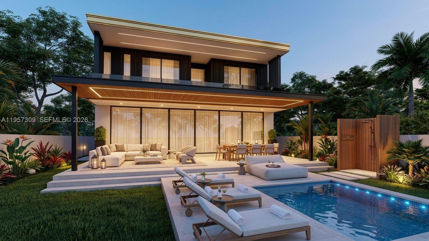 PLUMOSA PARK SEC A, B AND - Residential