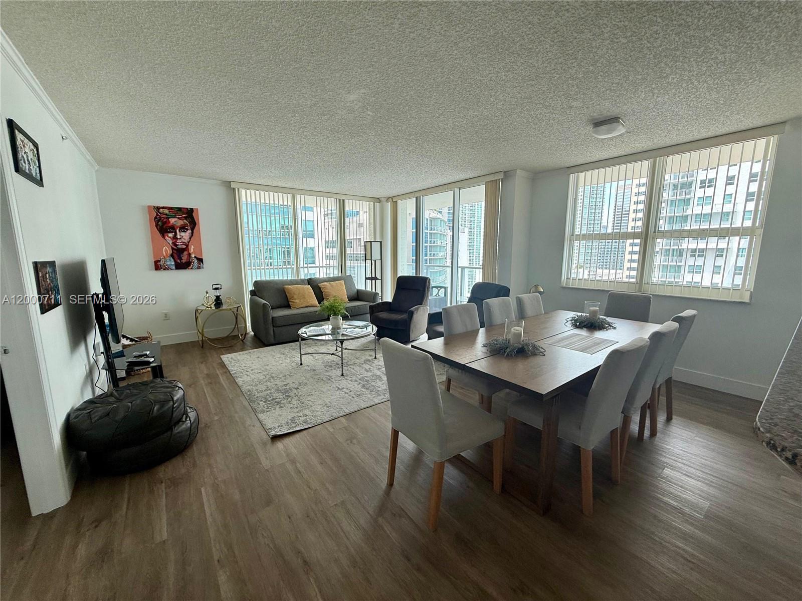 THE MARK ON BRICKELL COND - Residential