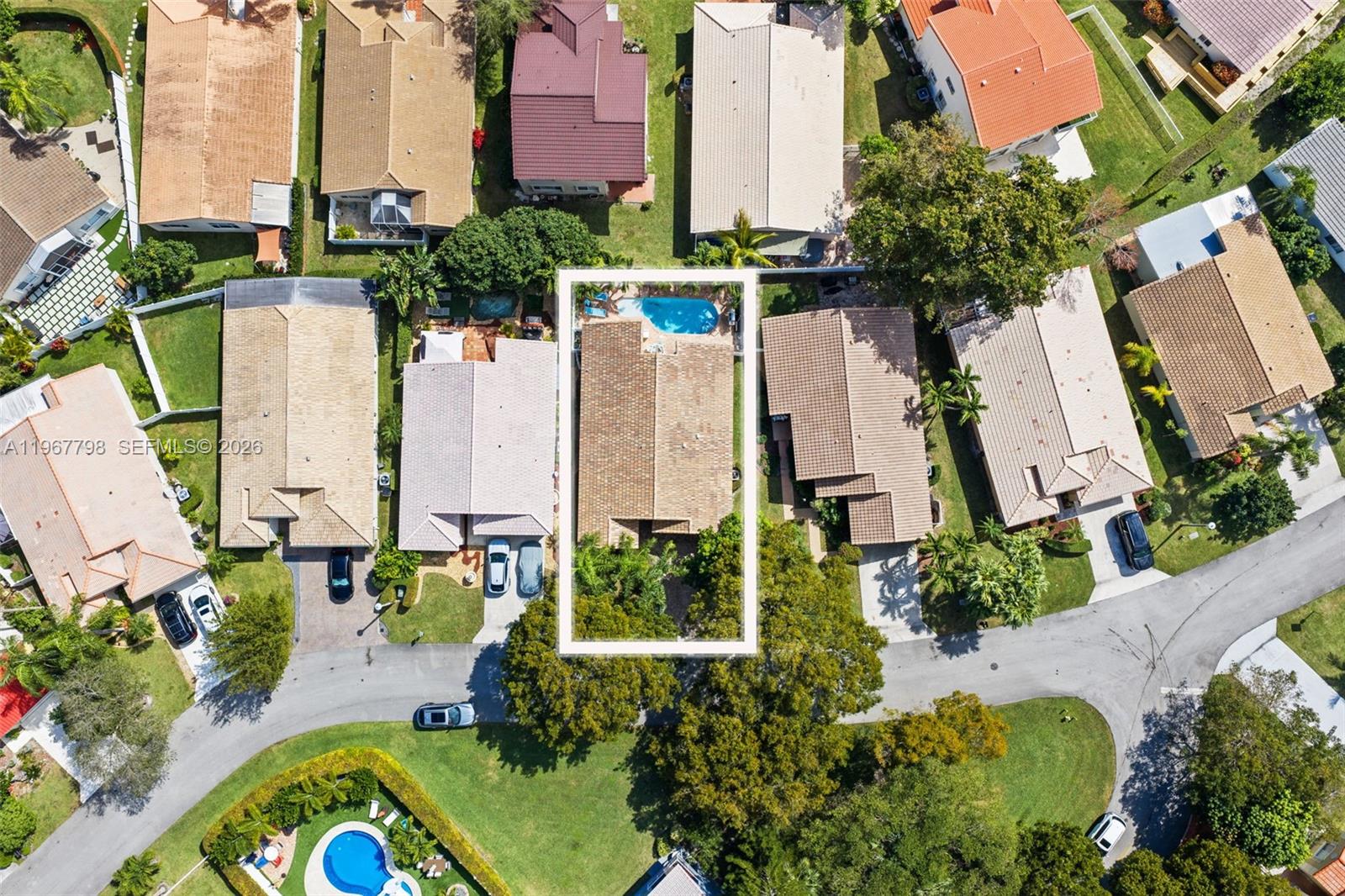 COQUINA LAKES - Residential