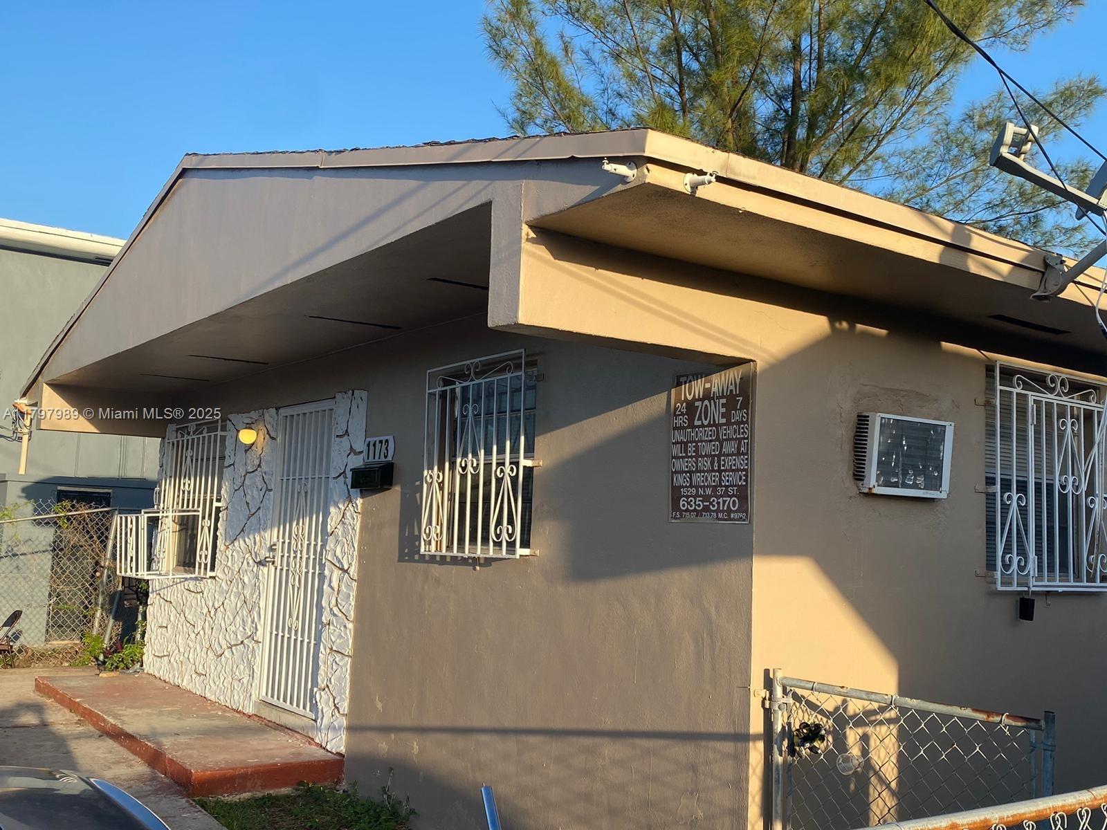 This duplex features two separate units. The front unit is a beautifully remodeled 2-bedroom, 1-bathroom home with modern finishes throughout, including an in-unit laundry for added convenience. The rear unit is currently tenant occupied, fully functional, and in livable condition, though it has not been remodeled. Wonderful patio in back of unit. A great opportunity for investors or owner-occupants looking for additional rental income. Please text the listing agent with 48 hours in advance.