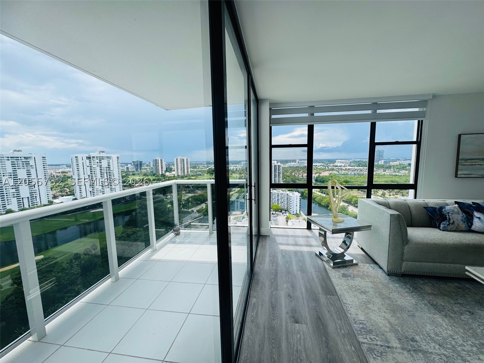 AVENTURA ELDORADO CONDO - Residential