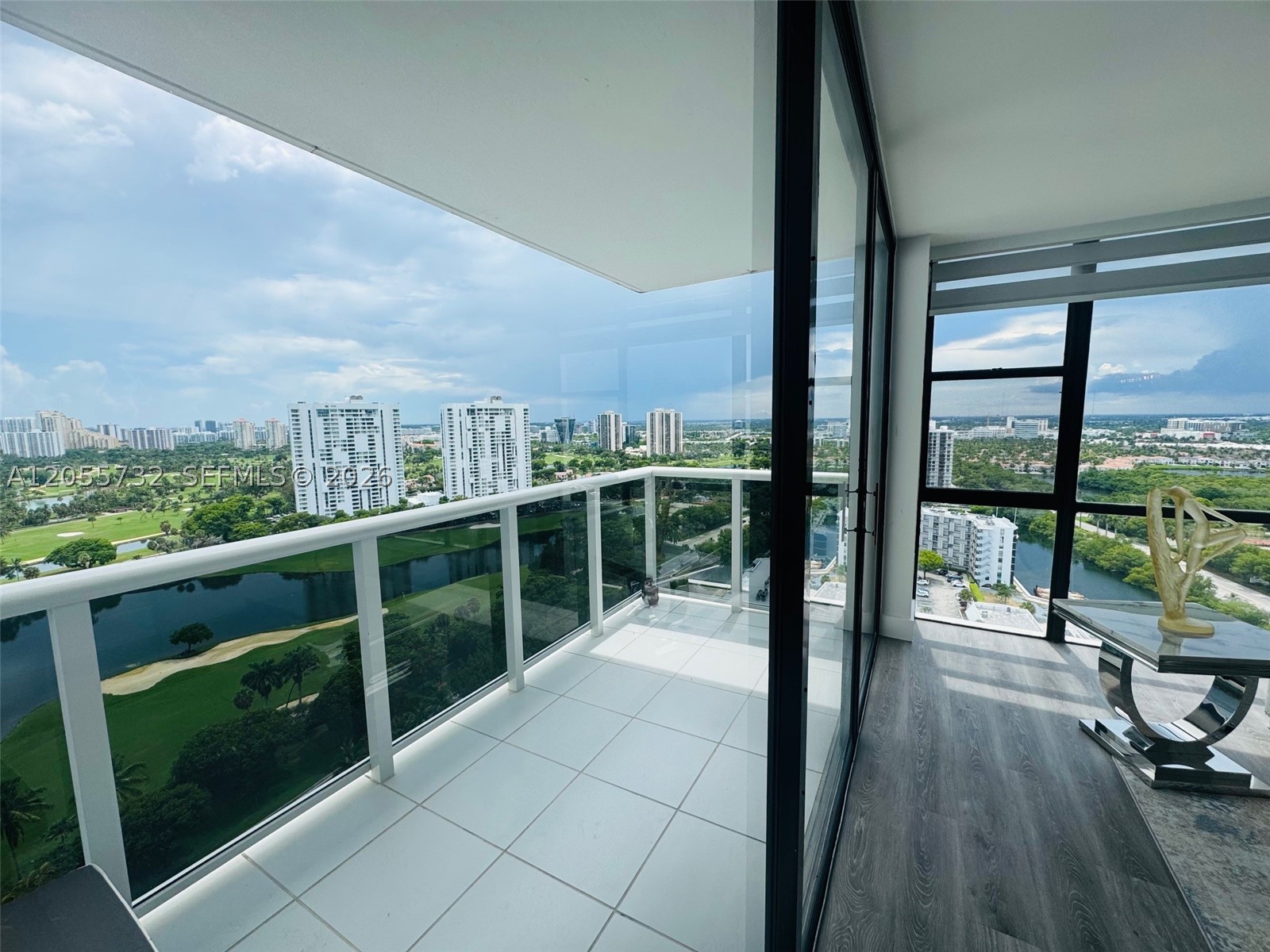 AVENTURA ELDORADO CONDO - Residential