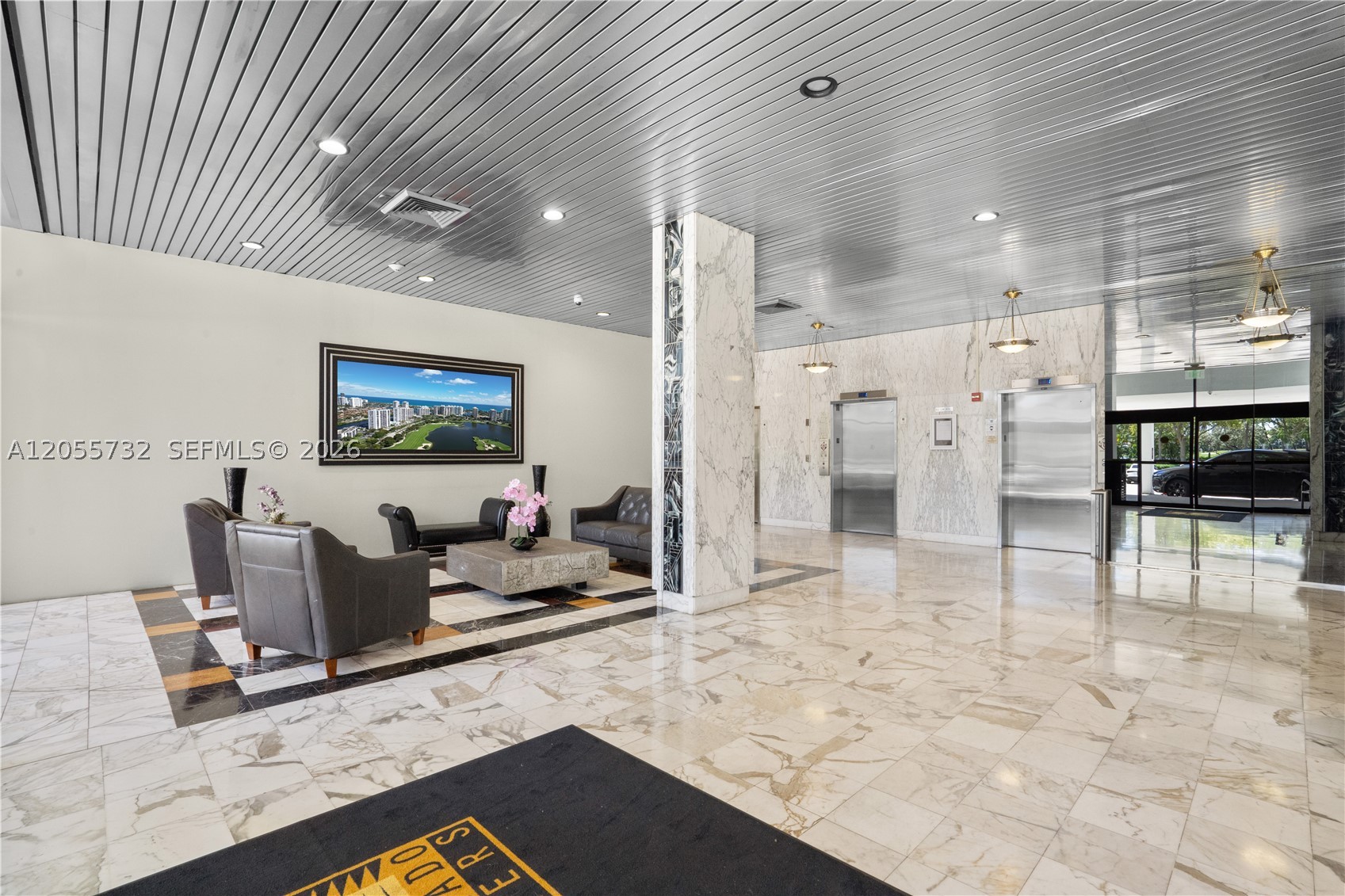AVENTURA ELDORADO CONDO - Residential