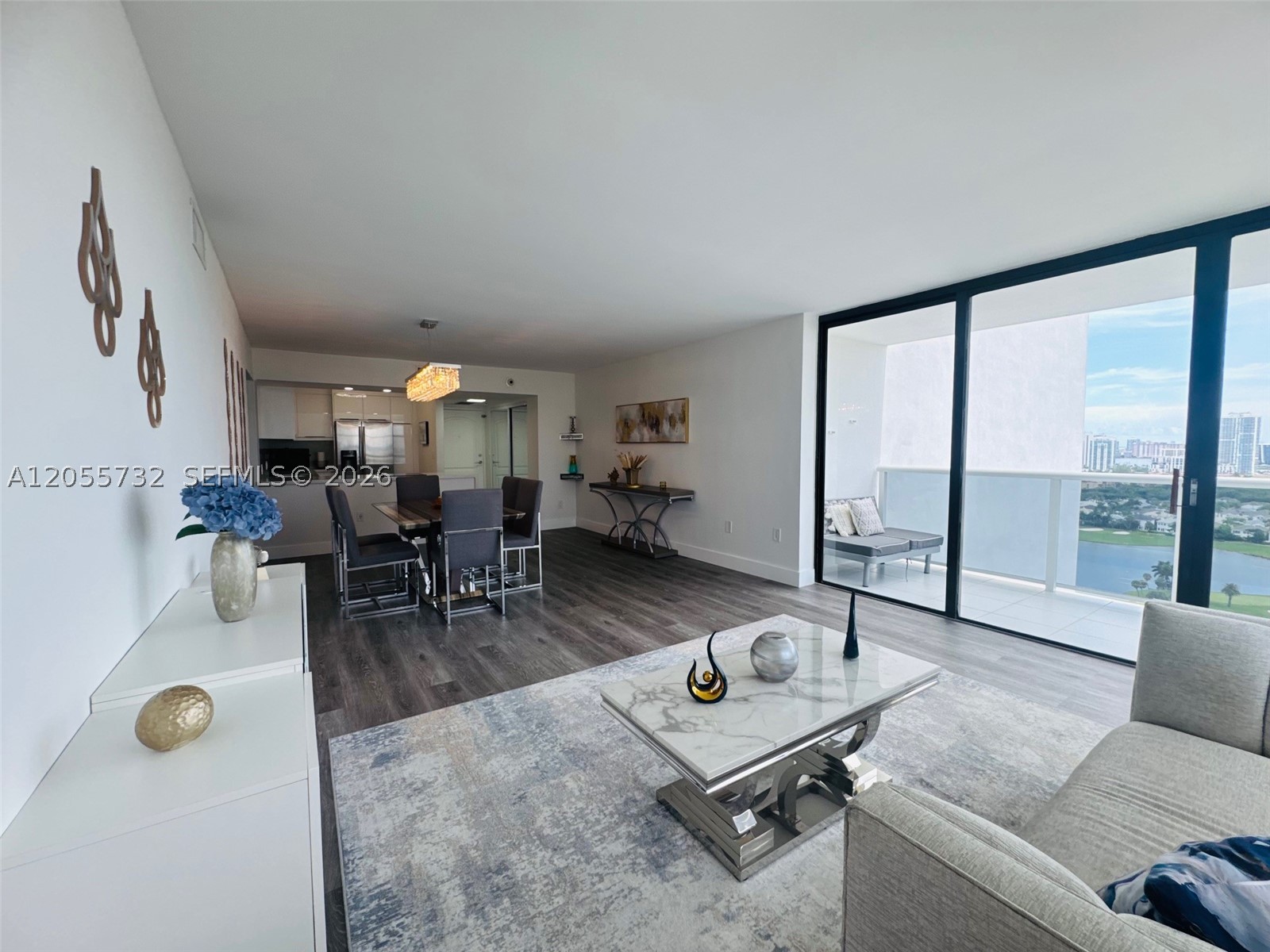 AVENTURA ELDORADO CONDO - Residential