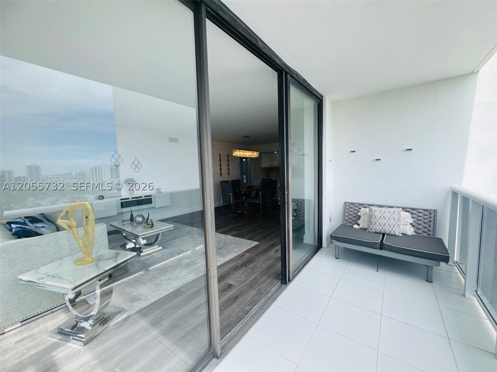 AVENTURA ELDORADO CONDO - Residential