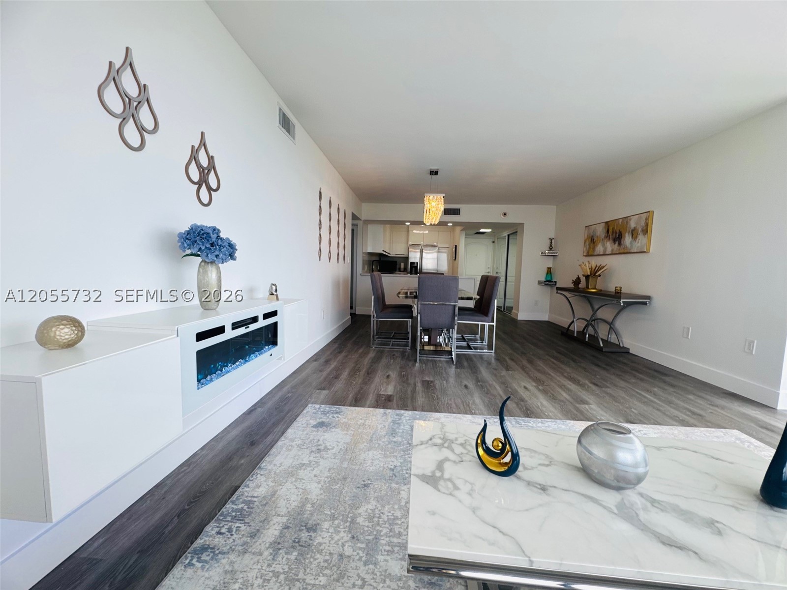 AVENTURA ELDORADO CONDO - Residential