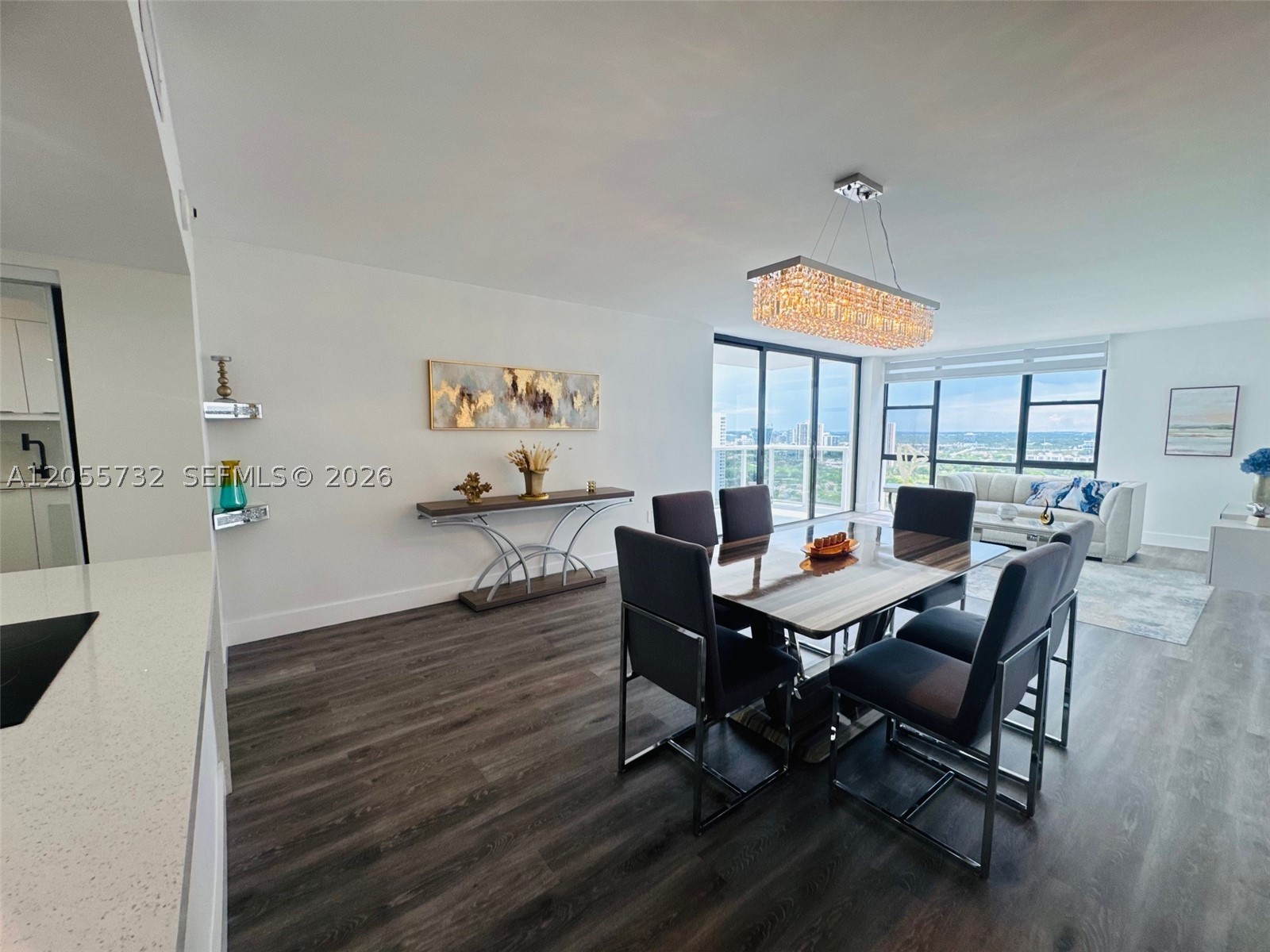 AVENTURA ELDORADO CONDO - Residential