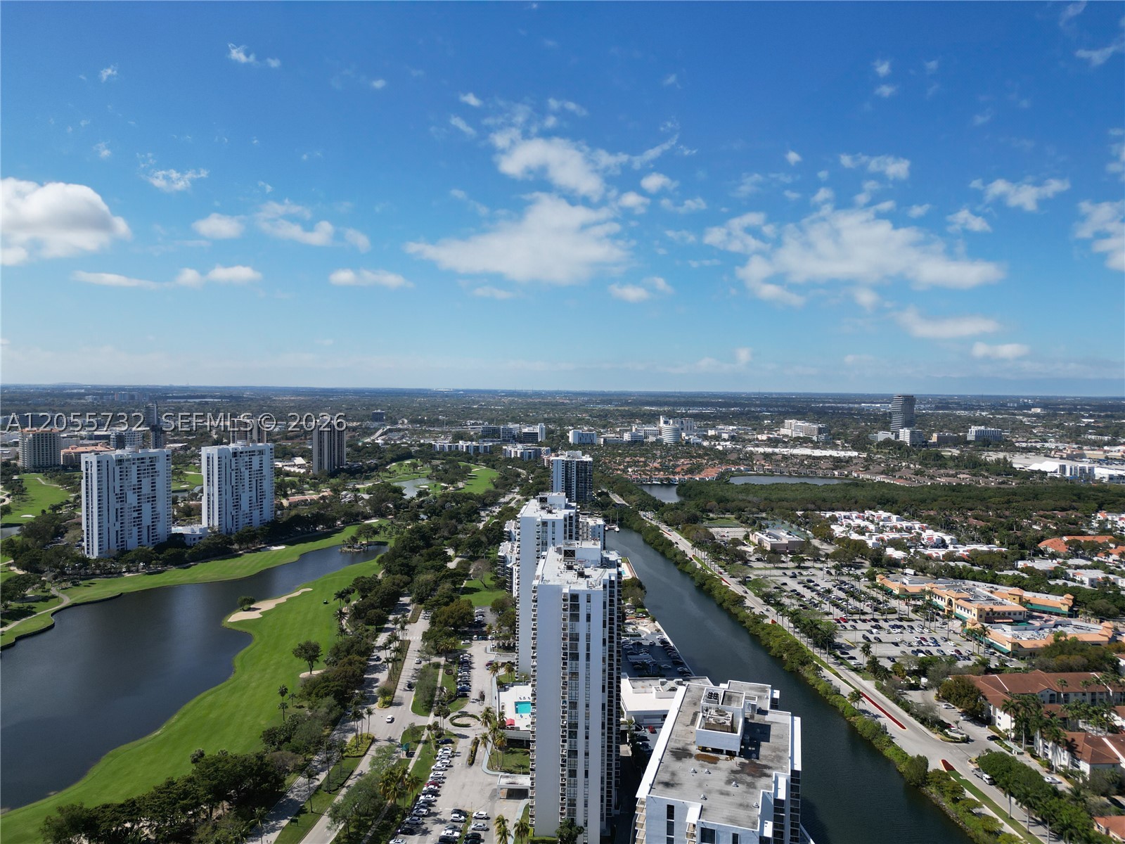 AVENTURA ELDORADO CONDO - Residential
