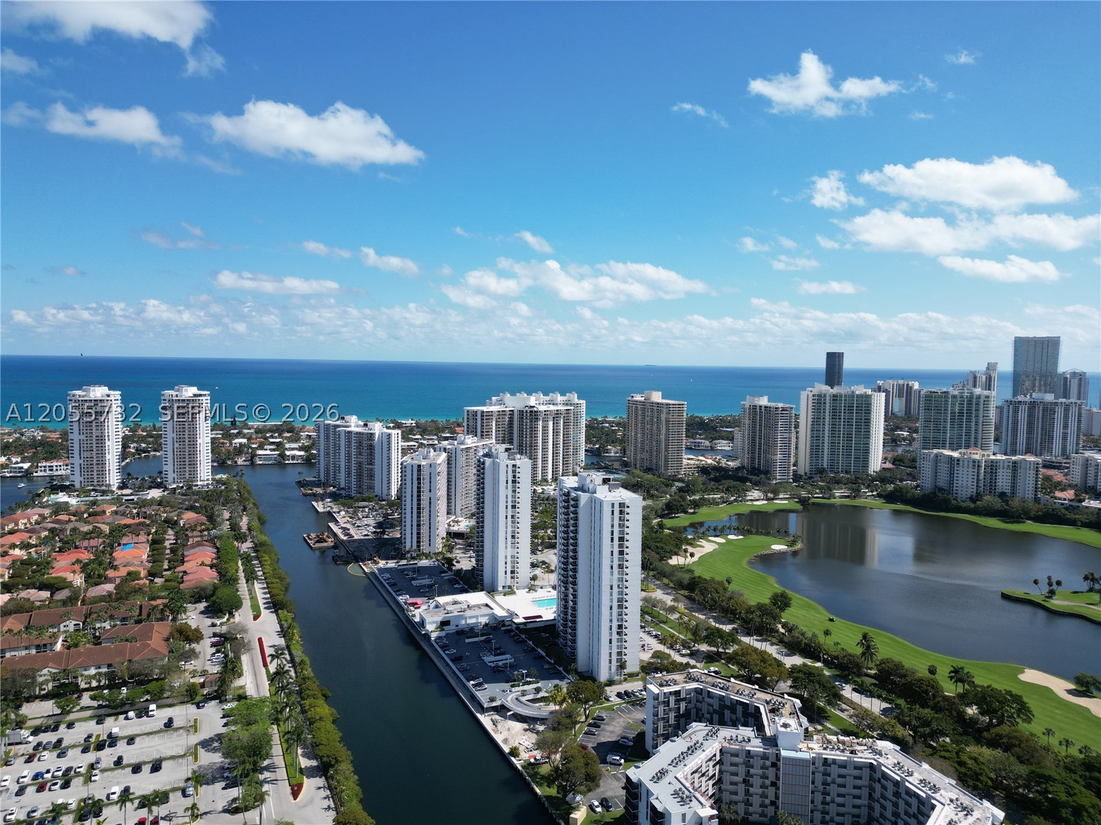 AVENTURA ELDORADO CONDO - Residential