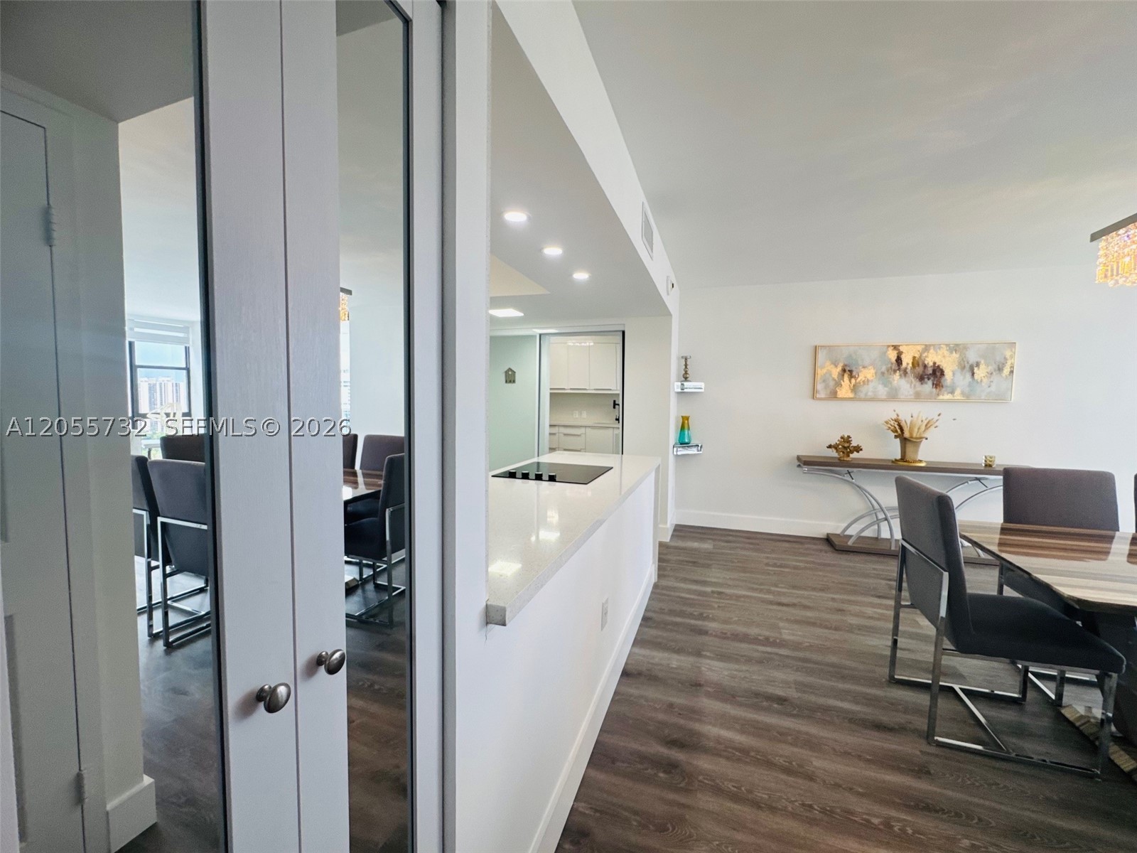 AVENTURA ELDORADO CONDO - Residential