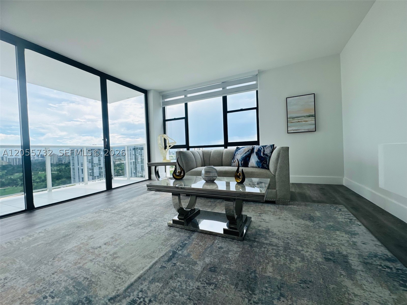AVENTURA ELDORADO CONDO - Residential