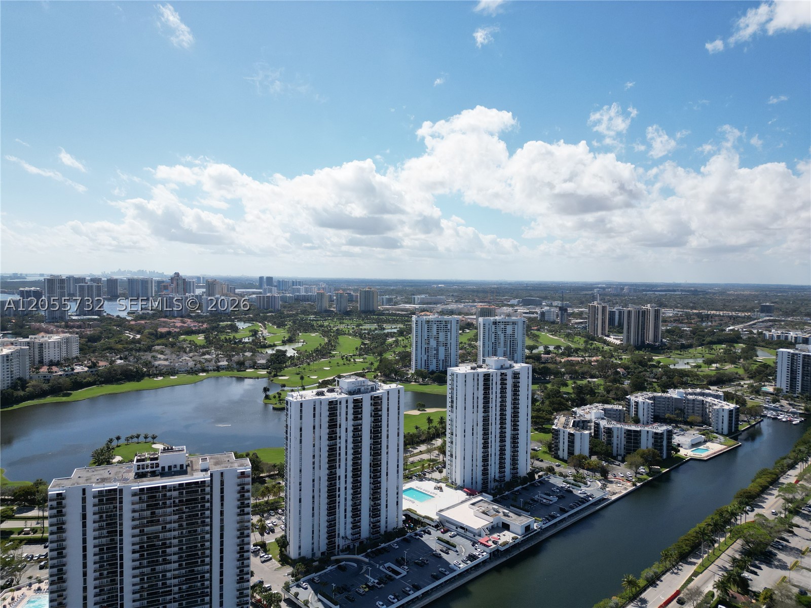 AVENTURA ELDORADO CONDO - Residential