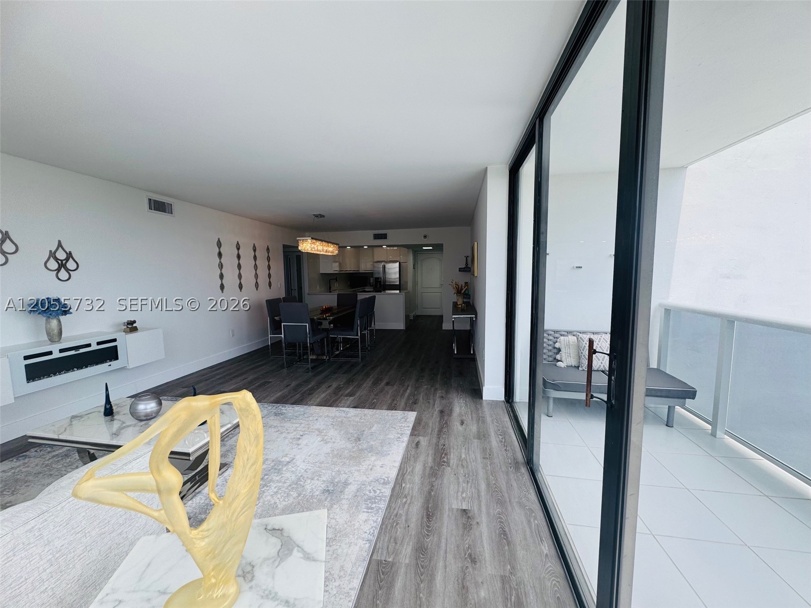 AVENTURA ELDORADO CONDO - Residential