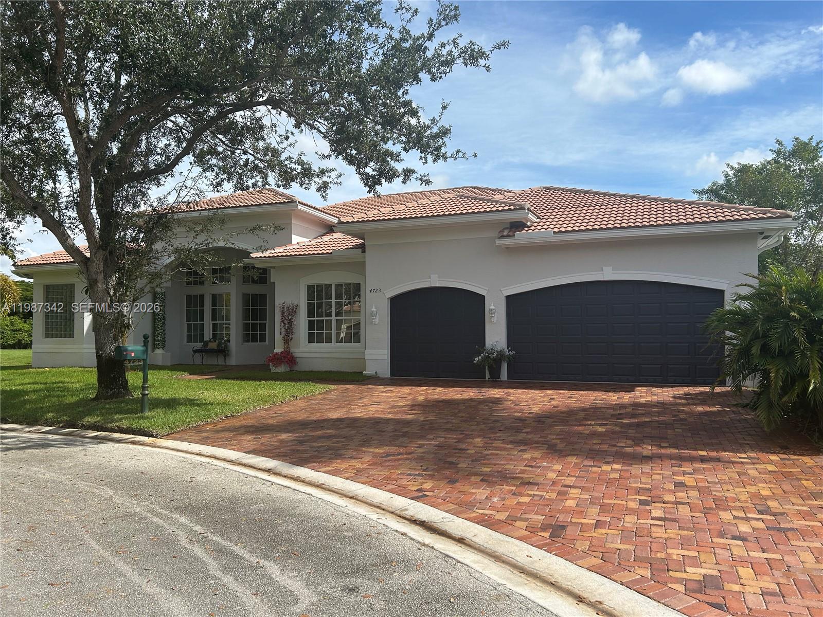 Welcome to this exceptional 5-bedroom, 4-bathroom, 3-car garage home located on a quiet cul-de-sac in the highly desirable Sunset Lakes community in Miramar! Situated on an expansive 0.36-acre oversized lot, this property offers rare space, privacy, and the perfect South Florida lifestyle.

This beautifully maintained residence features a bright, open floor plan with spacious living areas, abundant natural light, and tile flooring throughout. The layout flows seamlessly, ideal for both everyday living and entertaining. The kitchen offers ample cabinetry and counter space, overlooking the family room and outdoor living area.

Step outside to your private retreat featuring a sparkling pool and a generously sized backyard with endless possibilities for entertaining, relaxing, or customizing your dream outdoor oasis.

Sunset Lakes is a gated, resort-style community offering a clubhouse, pool, fitness center, tennis and basketball courts, and scenic walking paths. Conveniently located near top-rated schools, shopping, dining, and major highways.

A rare opportunity to own a premium property in one of Miramar’s most sought-after communities—schedule your private showing today!
