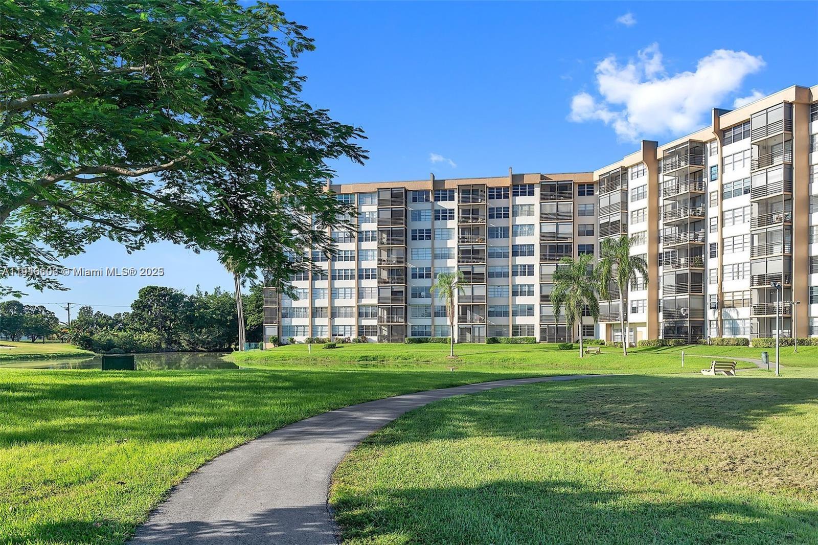 PARK PLACE CONDOMINIUM NO - Residential