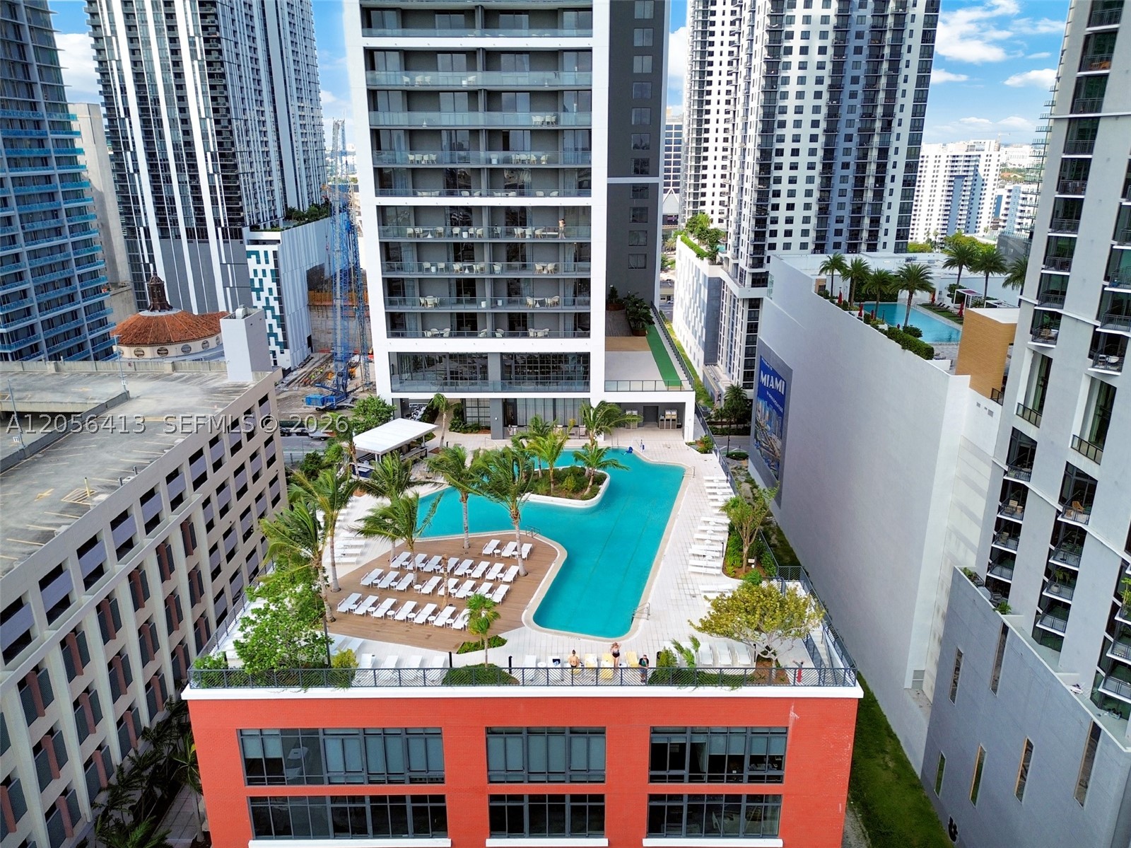 Gale Hotel and Residences - Residential