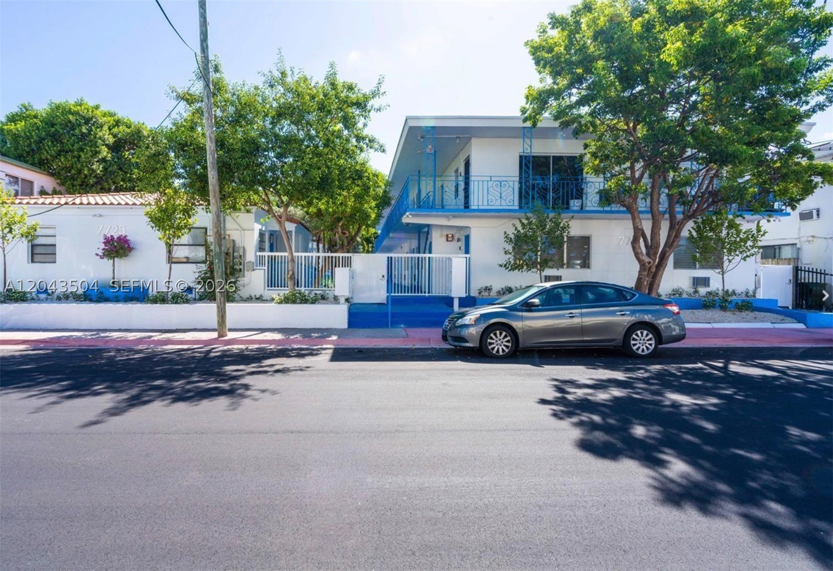 Located in the heart of North Beach, this 20-unit multifamily property presents a strong opportunity for investors seeking income, scale, and long-term upside in Miami Beach. The property features 10,809 SF of building area on an 11,300 SF lot and is positioned near Collins Avenue, the beach, restaurants, shops, and major neighborhood growth. With existing income in place and potential for future renovation, repositioning, or redevelopment, 7717 Byron Ave offers buyers a rare chance to acquire a sizable multifamily asset in one of Miami Beach’s most active and desirable submarkets.