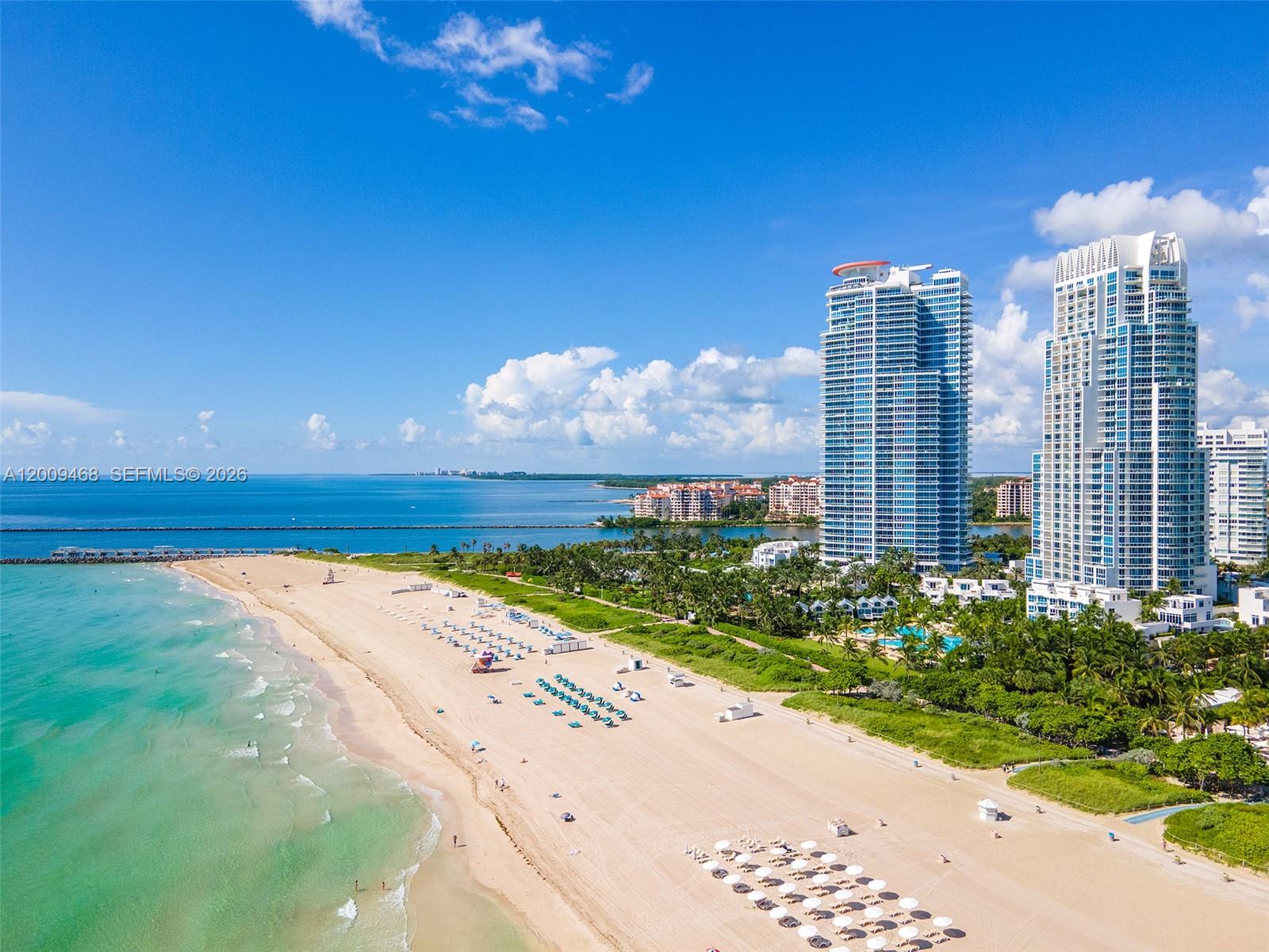 CONTINUUM ON SOUTH BEACH - Residential